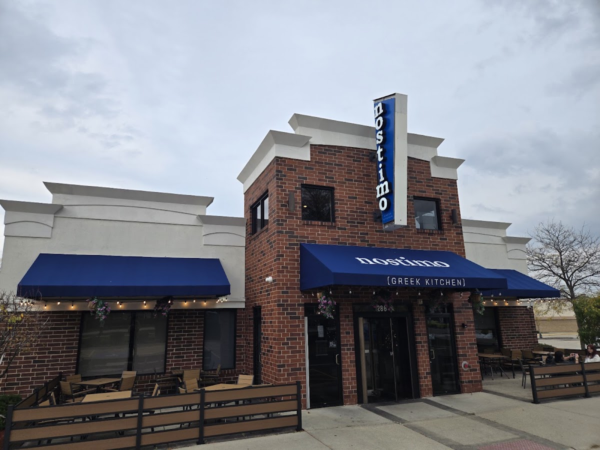 Nostimo Greek Kitchen